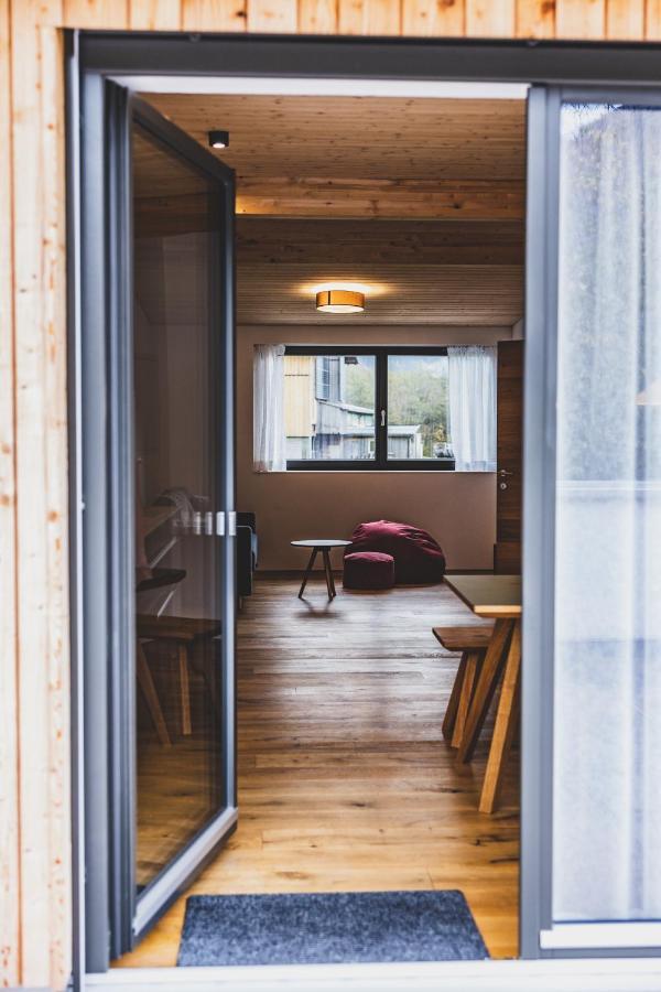 Tante Anna - Retreats Mit Weitblick Sankt Gallenkirch Exterior foto